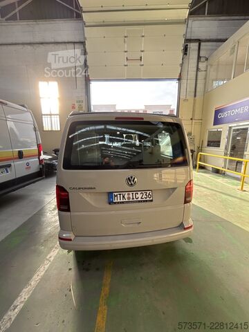 Kemperis Volkswagen California Océano 2022 | Automático | Techo elevable