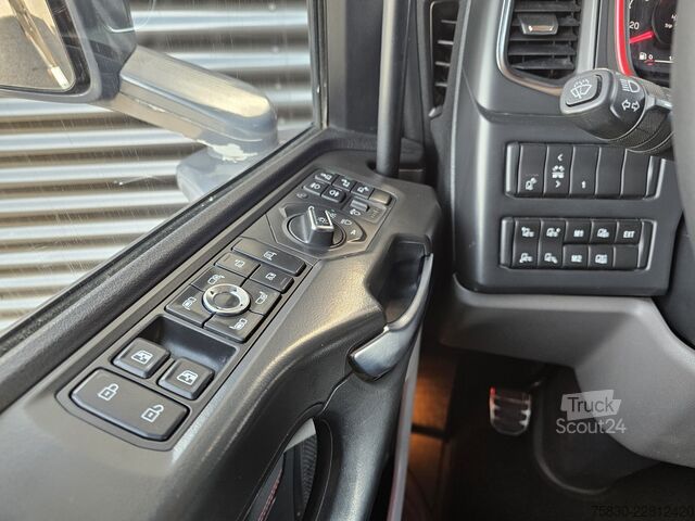 Scania R520 V8 6x4 / RETARDERIS / HIDRAULIKA / PILNA ORO SISTEMA. Scania R520 V8 6x4 / RETARDER / HYDRAULIC / FULL AIR.