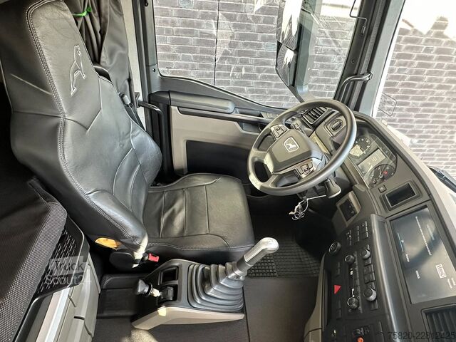 Krano sunkvežimis MAN TGS 35.510 8X4H BL BAKWAGEN +HMF 7020 K7 KRAAN/...