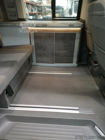 Wohnmobil Volkswagen California Océano 2022 | Automático | Techo elevable