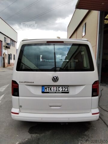 Wohnmobil Volkswagen California Océano 2022 | Automático | Techo elevable