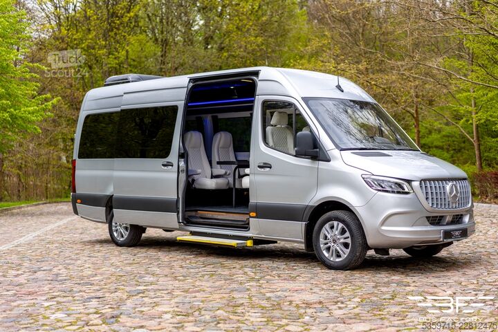 Kleinbus Mercedes-Benz Sprinter 319, Taxi 8+1