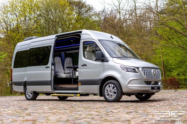 Kleinbus Mercedes-Benz Sprinter 319, Taxi 8+1