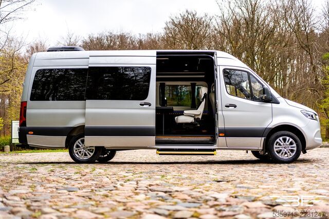 Kleinbus Mercedes-Benz Sprinter 319, Taxi 8+1