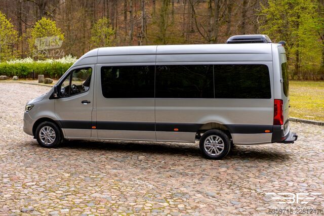 Kleinbus Mercedes-Benz Sprinter 319, Taxi 8+1