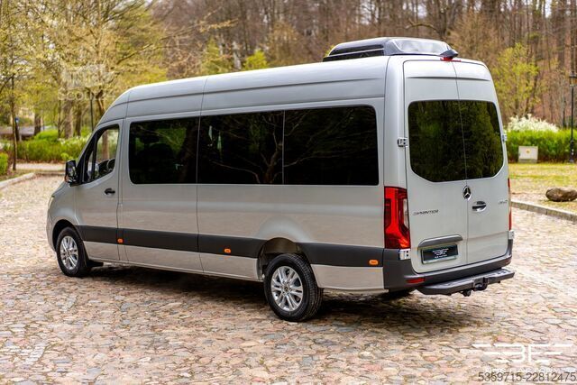 Kleinbus Mercedes-Benz Sprinter 319, Taxi 8+1