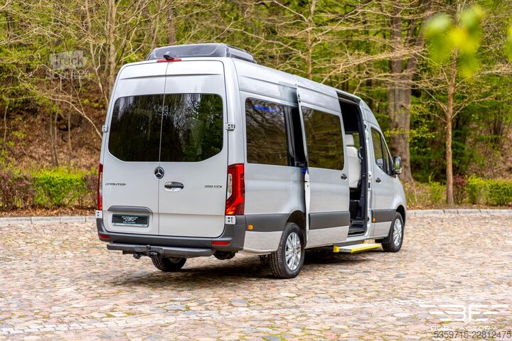 Kleinbus Mercedes-Benz Sprinter 319, Taxi 8+1
