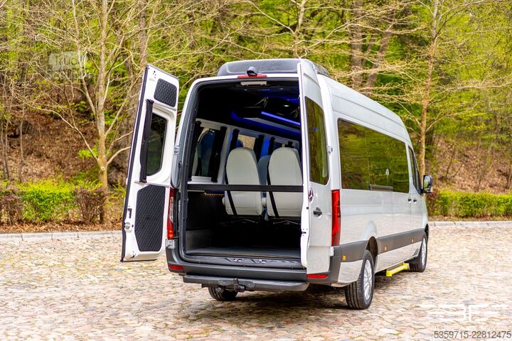 Kleinbus Mercedes-Benz Sprinter 319, Taxi 8+1