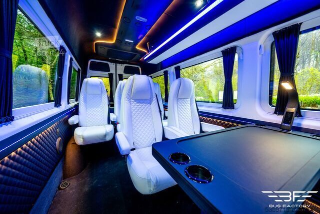 Kleinbus Mercedes-Benz Sprinter 319, Taxi 8+1