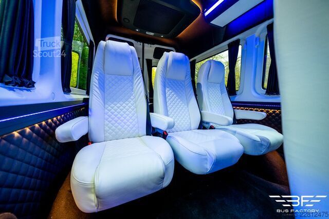 Kleinbus Mercedes-Benz Sprinter 319, Taxi 8+1