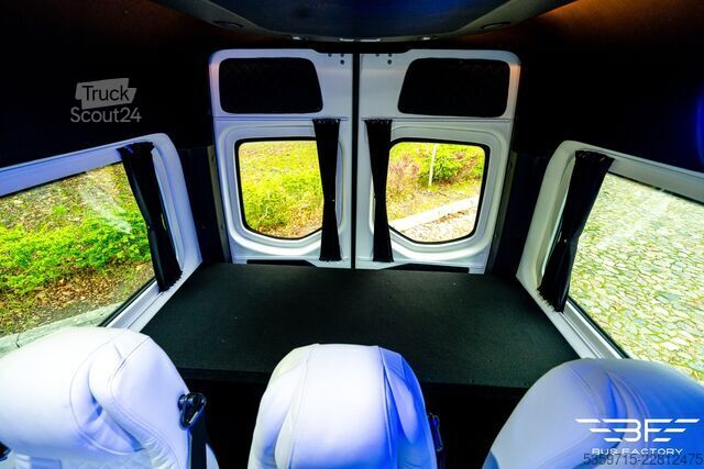 Kleinbus Mercedes-Benz Sprinter 319, Taxi 8+1