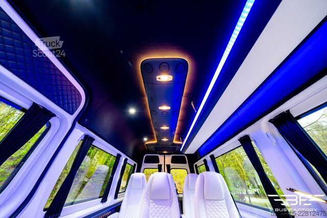 Kleinbus Mercedes-Benz Sprinter 319, Taxi 8+1