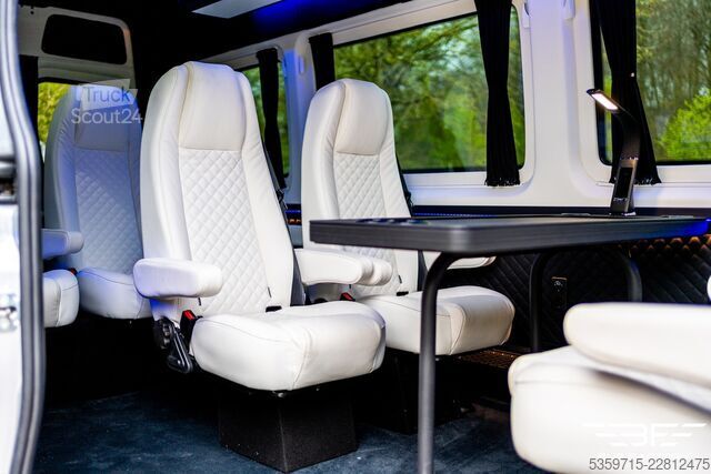Kleinbus Mercedes-Benz Sprinter 319, Taxi 8+1