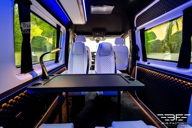 Kleinbus Mercedes-Benz Sprinter 319, Taxi 8+1