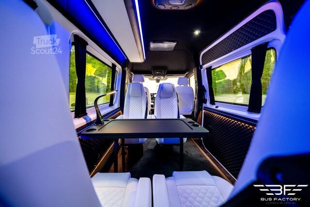Kleinbus Mercedes-Benz Sprinter 319, Taxi 8+1