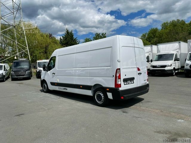 Wagon frigorifique RENAULT Master Kühlkasten L3 / H2 Carrier Xarios 300 GH