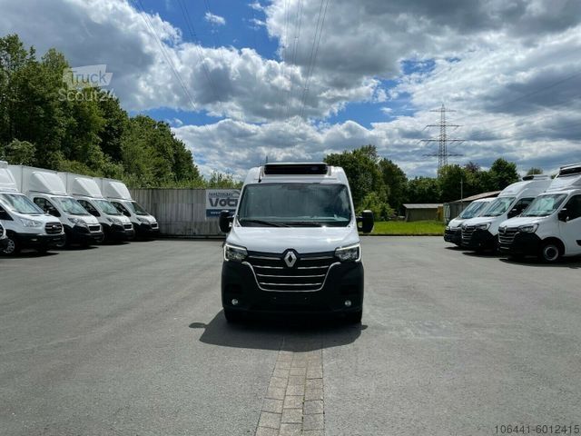 Wagon frigorifique RENAULT Master Kühlkasten L3 / H2 Carrier Xarios 300 GH
