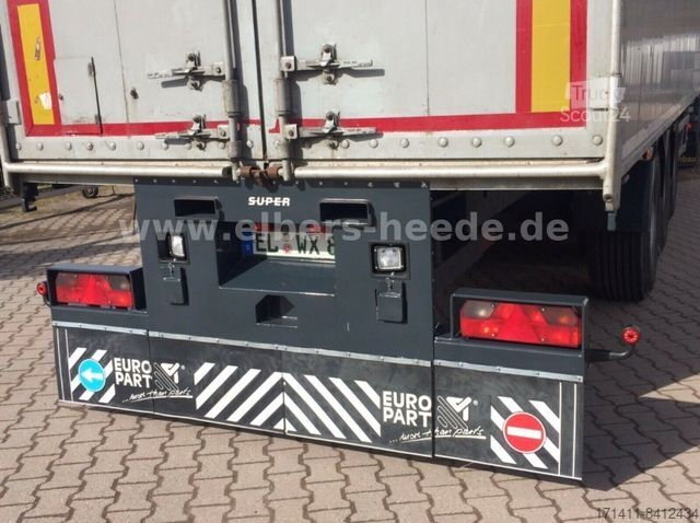 Gabelstapler  Mitnahme  Stapler Halterung
