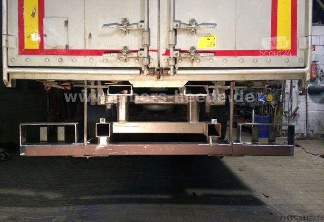 Gabelstapler Mitnahme Stapler Halterung