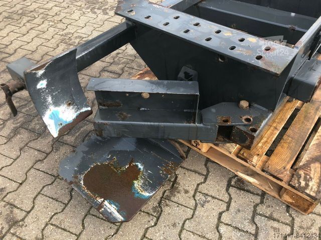 Gabelstapler Mitnahme Stapler Halterung