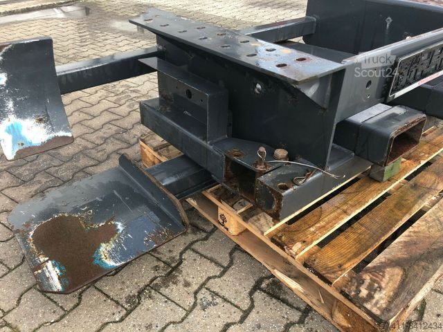 Gabelstapler Mitnahme Stapler Halterung