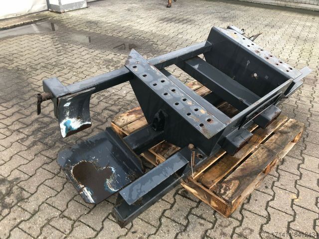 Gabelstapler Mitnahme Stapler Halterung