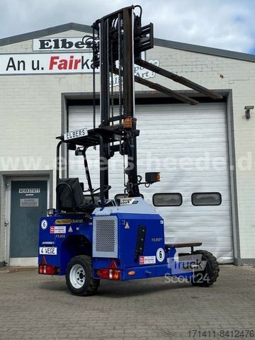 Zijlader heftruck PALFINGER F3 203 PX-4W Mitnahmestapler