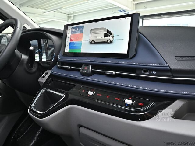 Kastenwagen Maxus eDELIVER 7 KA L2H1 88 kW/h 2xSchiebet. Klima