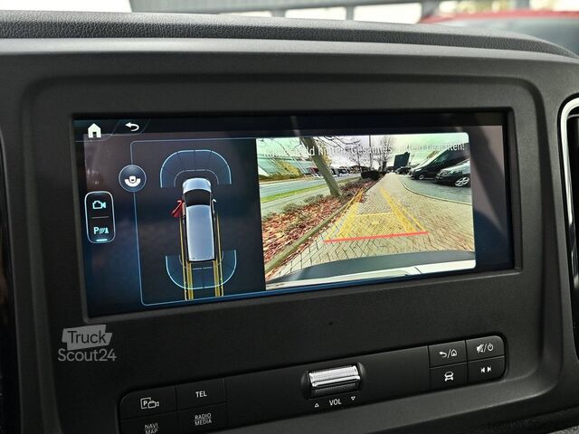 Kastenwagen Mercedes-Benz Vito 116 CDI Kasten Lang Navi Spurh.-Ass. Tot