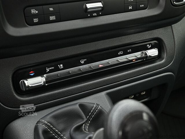 Kastenwagen Mercedes-Benz Vito 116 CDI Kasten Lang Navi Spurh.-Ass. Tot