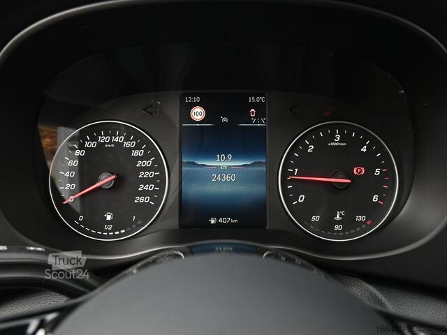 Kastenwagen Mercedes-Benz Vito 116 CDI Kasten Lang Navi Spurh.-Ass. Tot