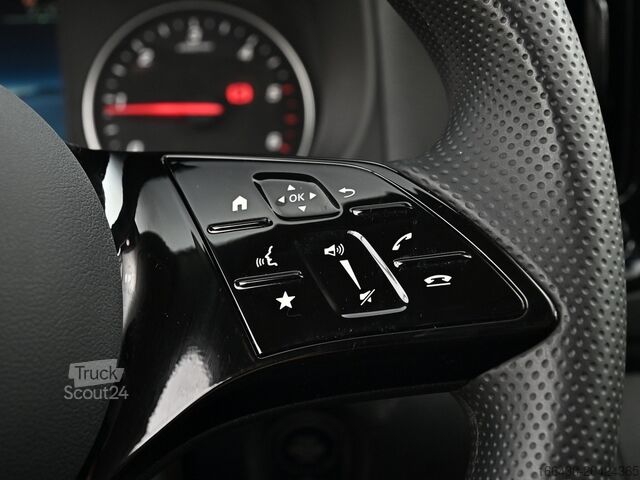 Kastenwagen Mercedes-Benz Vito 116 CDI Kasten Lang Navi Spurh.-Ass. Tot