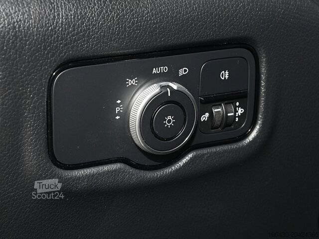 Kastenwagen Mercedes-Benz Vito 116 CDI Kasten Lang Navi Spurh.-Ass. Tot