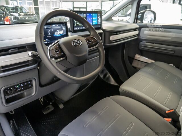 Kastenwagen Maxus eDELIVER 5 KA L1H1 64 kW/h Klima 360° LED PDC