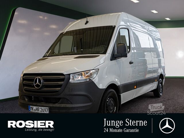Minibuss Mercedes-Benz Sprinter 315 CDI Kasten L2H2 AHK Stdhz. Navi