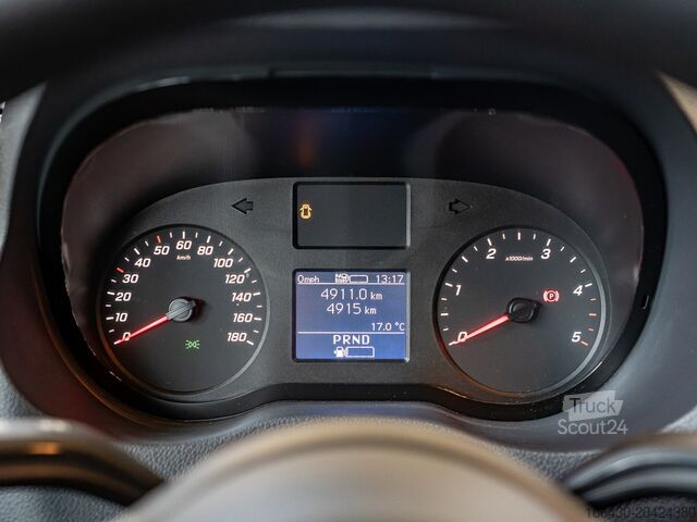 Minibuss Mercedes-Benz Sprinter 315 CDI Kasten L2H2 AHK Stdhz. Navi