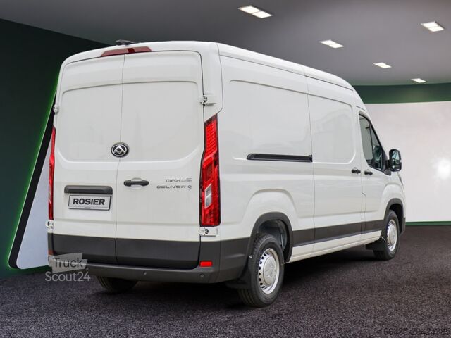 Kastenwagen Maxus DELIVER 9