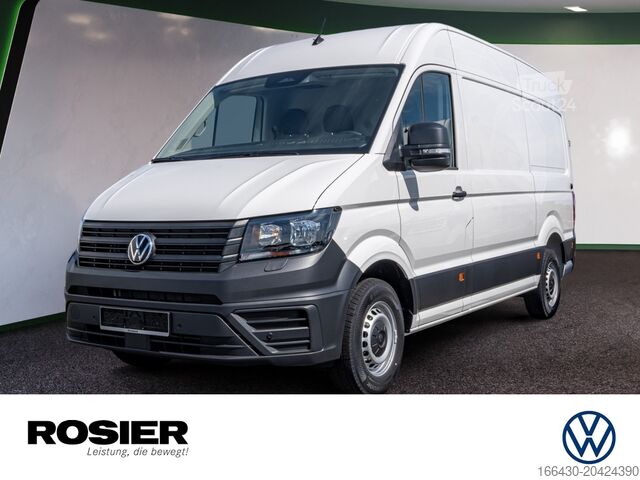 Фургон з високим дахом VW Crafter 35 Kasten 2.0l TDI AHK KAMERA SHZ PDC