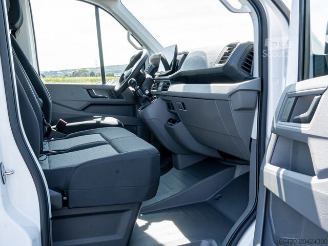 Фургон з високим дахом VW Crafter 35 Kasten 2.0l TDI AHK KAMERA SHZ PDC