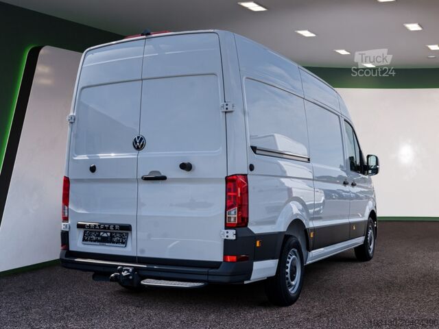 Фургон з високим дахом VW Crafter 35 Kasten 2.0l TDI AHK KAMERA SHZ PDC