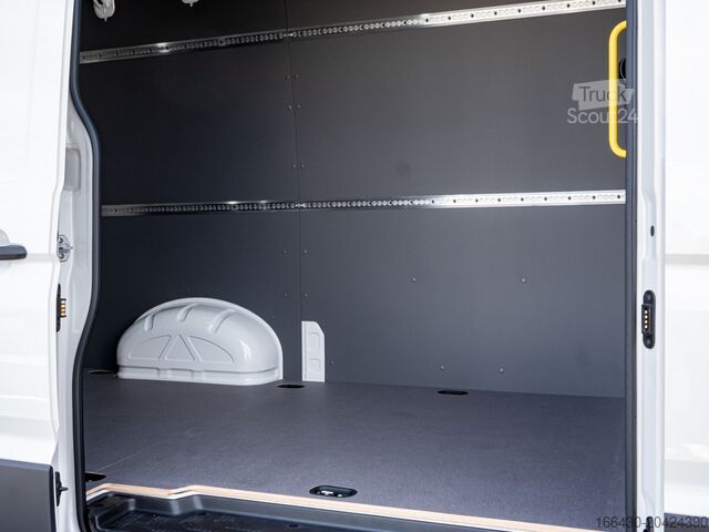 Фургон з високим дахом VW Crafter 35 Kasten 2.0l TDI AHK KAMERA SHZ PDC