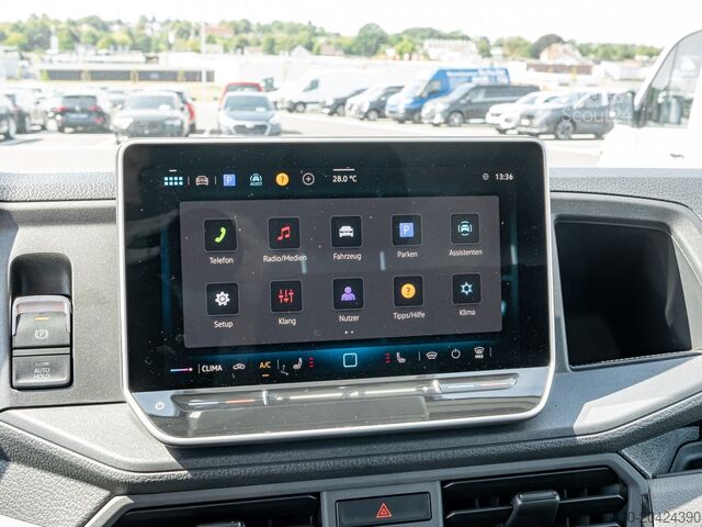 Фургон з високим дахом VW Crafter 35 Kasten 2.0l TDI AHK KAMERA SHZ PDC