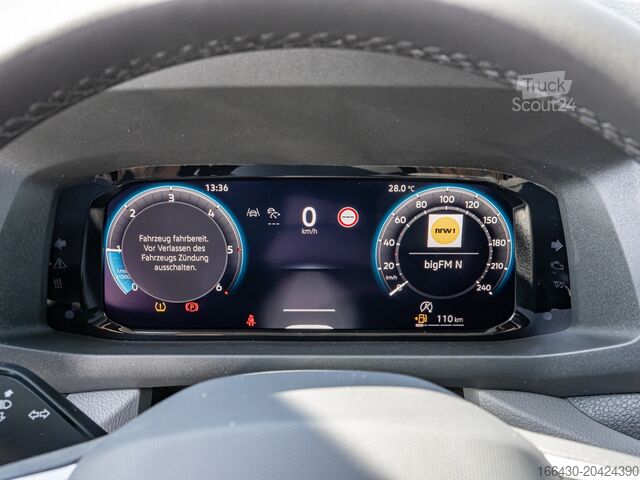 Фургон з високим дахом VW Crafter 35 Kasten 2.0l TDI AHK KAMERA SHZ PDC