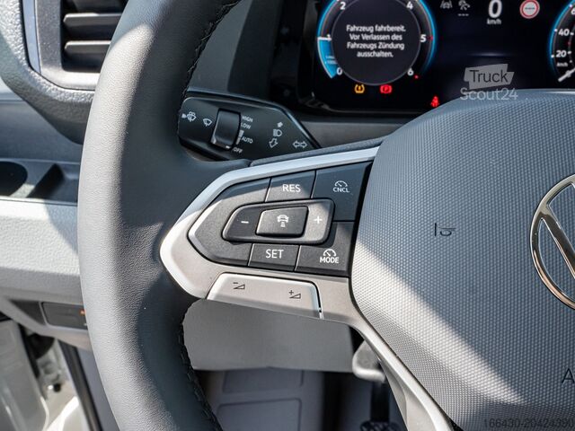 Фургон з високим дахом VW Crafter 35 Kasten 2.0l TDI AHK KAMERA SHZ PDC