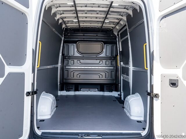 Фургон з високим дахом VW Crafter 35 Kasten 2.0l TDI AHK KAMERA SHZ PDC
