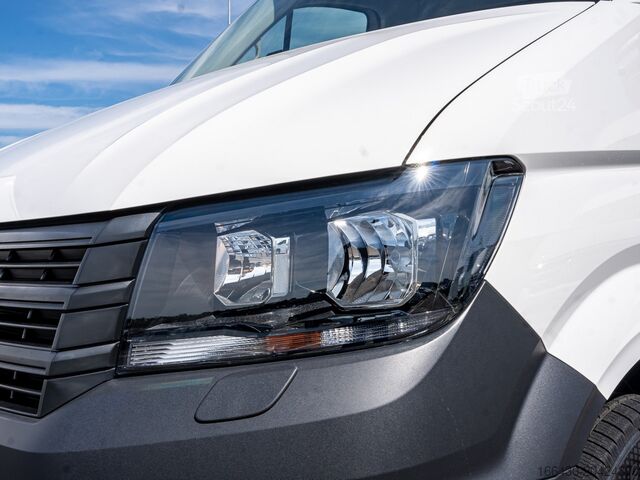 Фургон з високим дахом VW Crafter 35 Kasten 2.0l TDI AHK KAMERA SHZ PDC