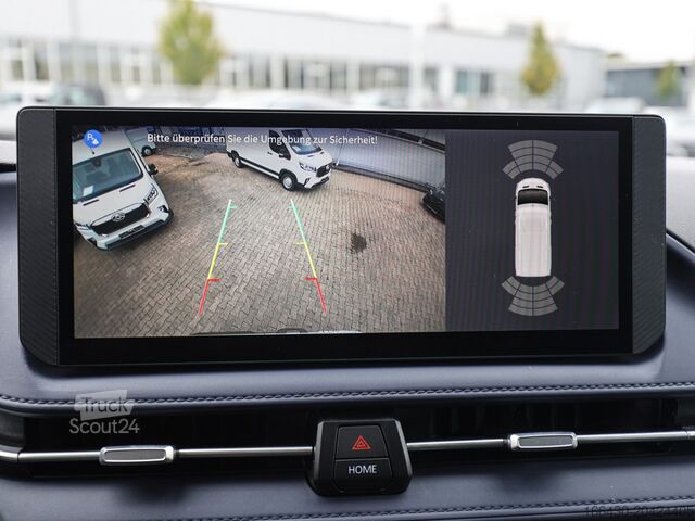 Kastenwagen hoch Maxus DELIVER 9