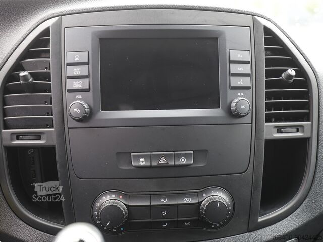 Kastenwagen Mercedes-Benz Vito 116 CDI Kasten Extralang Holz Kamera DAB