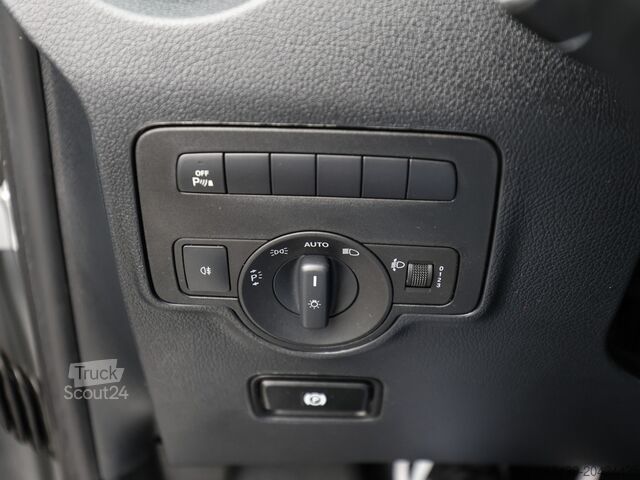 Kastenwagen Mercedes-Benz Vito 116 CDI Kasten Extralang Holz Kamera DAB