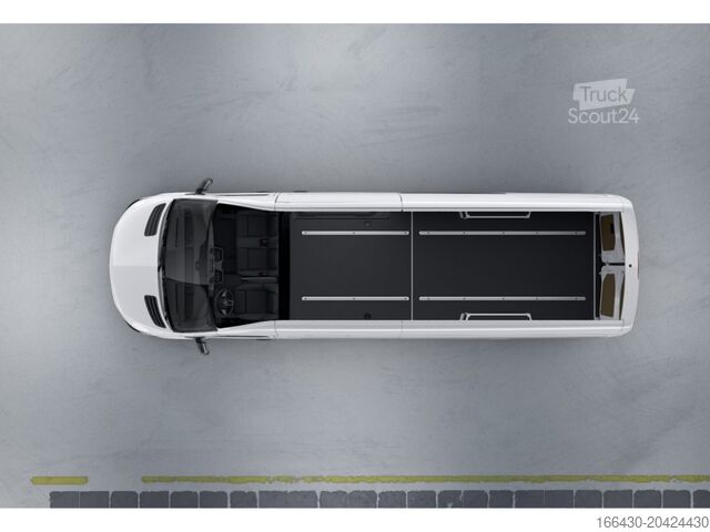 Kastenwagen Mercedes-Benz Sprinter 317 CDI Kasten Hochdach Lang Navi Ka